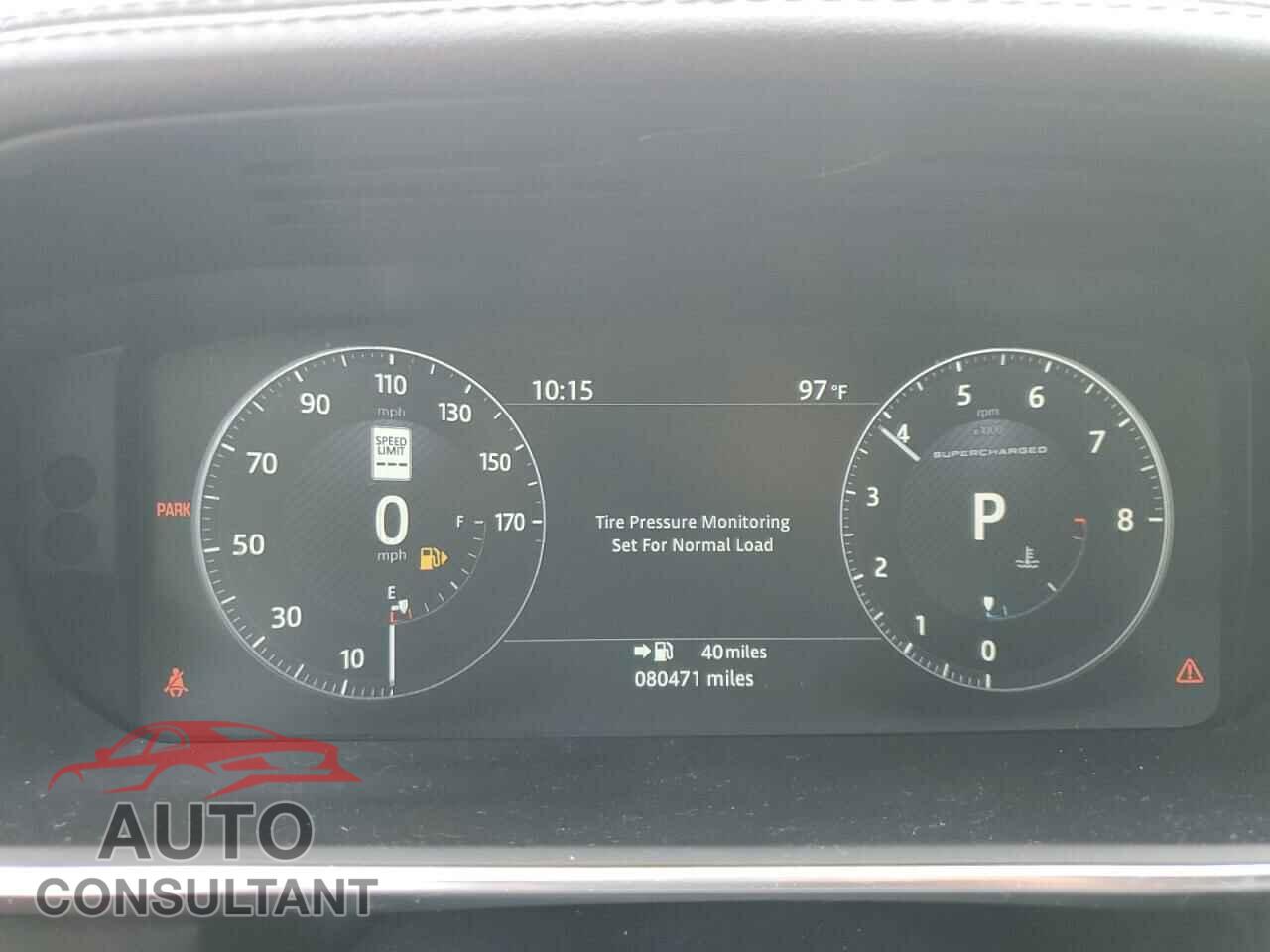 LAND ROVER RANGEROVER 2017 - SALGS2FE0HA358057