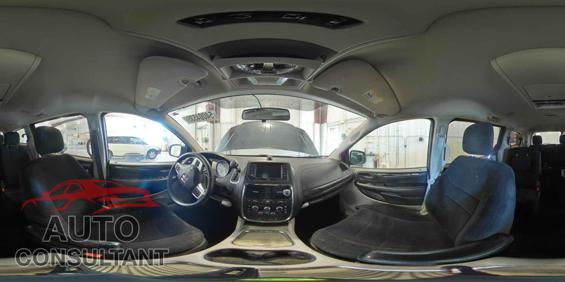 DODGE CARAVAN 2013 - 2C4RDGCG4DR771103