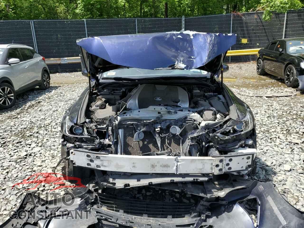 LEXUS IS 2017 - JTHCM1D21H5025635