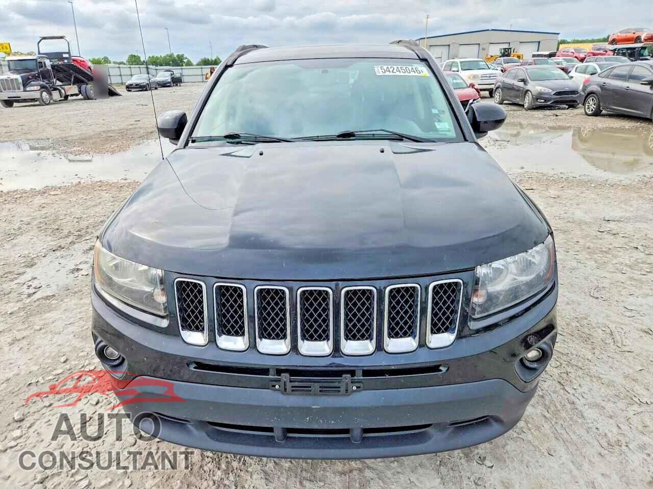 JEEP COMPASS 2014 - 1C4NJDAB2ED815567