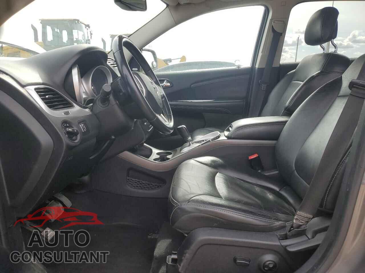 DODGE JOURNEY 2012 - 3C4PDDFG6CT171146