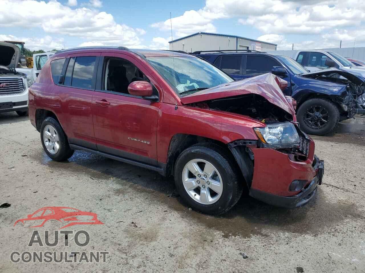 JEEP COMPASS 2016 - 1C4NJCEA1GD709948