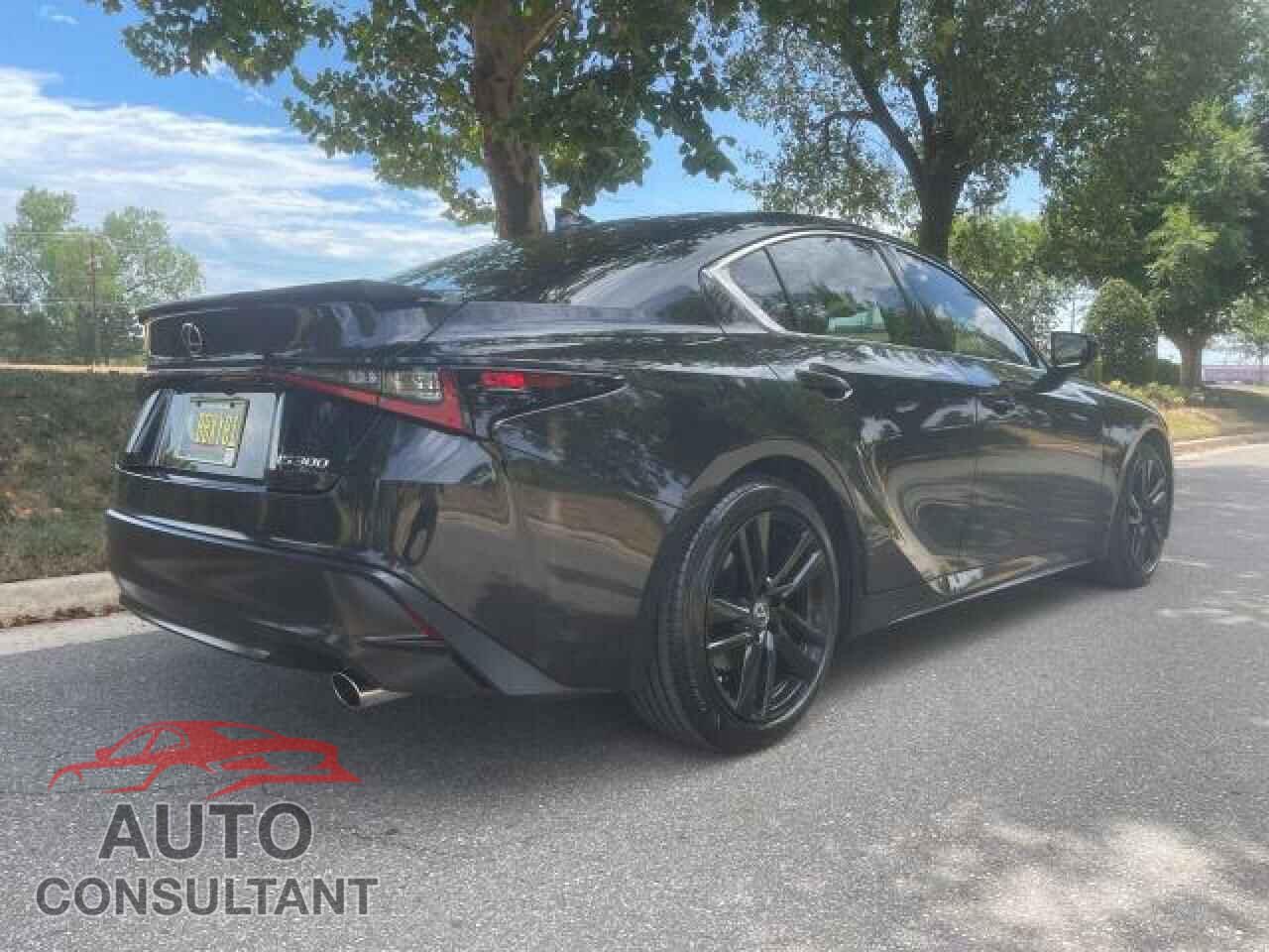 LEXUS IS 2021 - JTHCA1D23M5116702