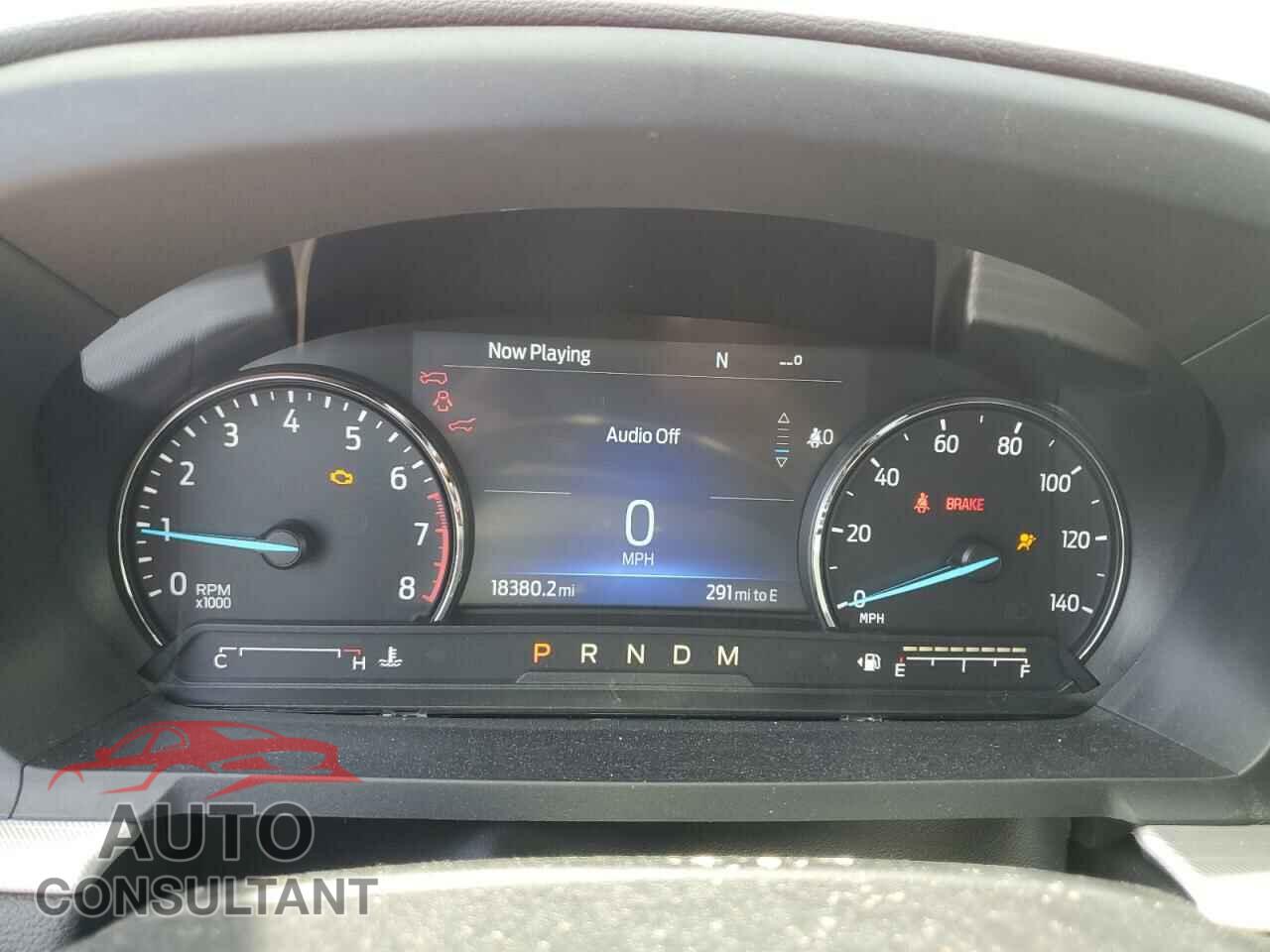 FORD EXPLORER 2020 - 1FMSK8DH1LGB14016