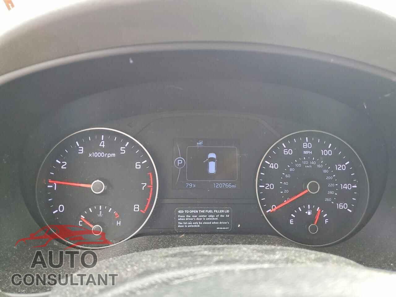 KIA SPORTAGE 2019 - KNDPM3AC2K7552123
