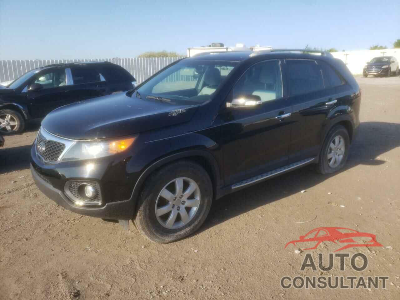 KIA SORENTO 2012 - 5XYKT3A68CG295819