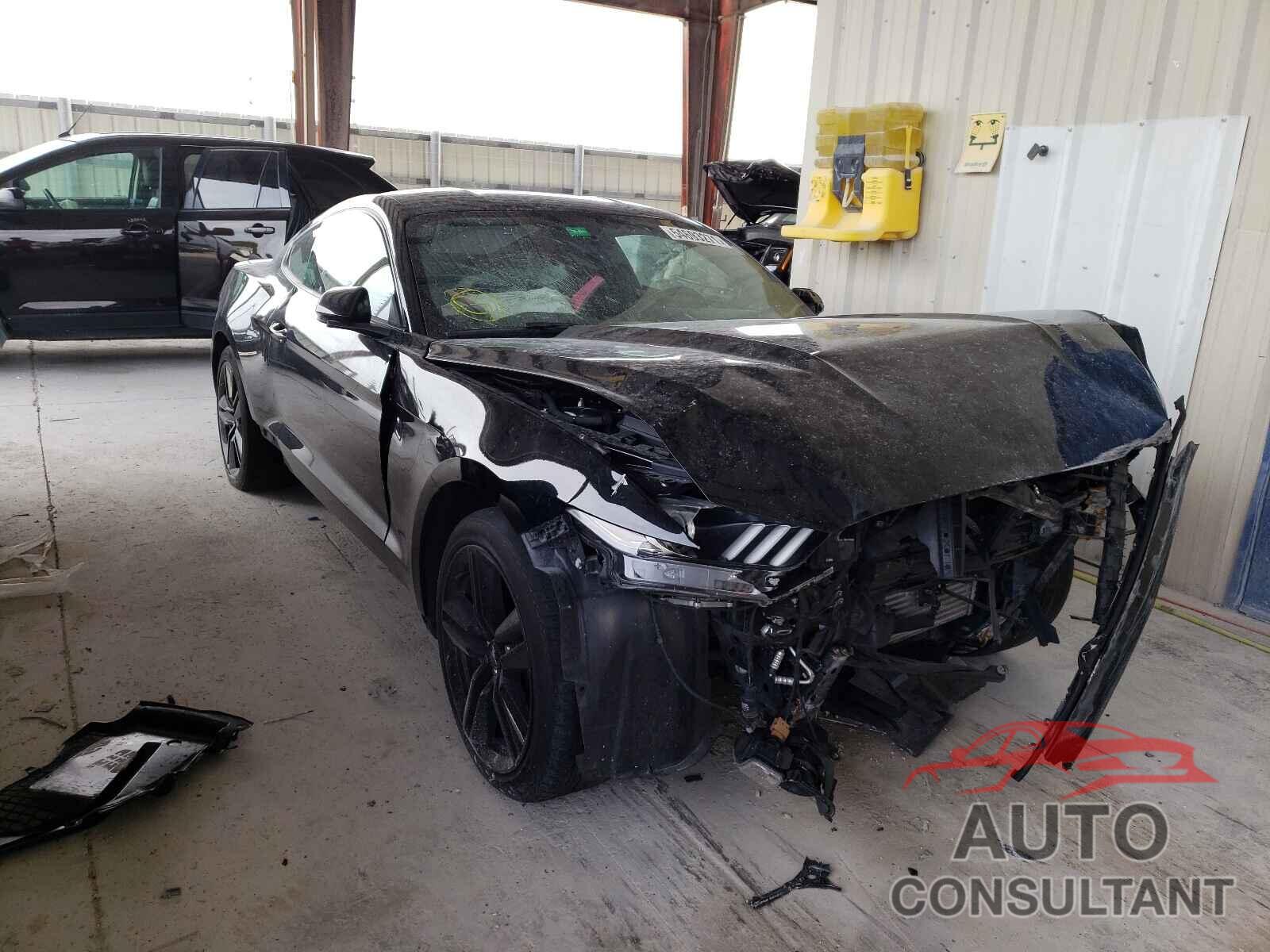 FORD MUSTANG 2016 - 1FA6P8TH3G5283423