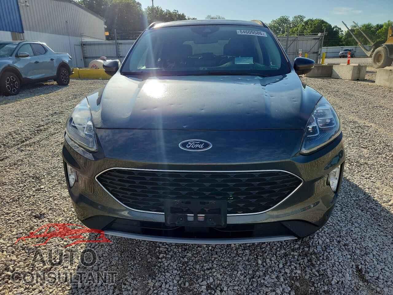 FORD ESCAPE 2020 - 1FMCU9J97LUA15719