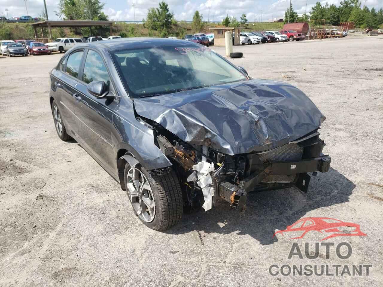 KIA FORTE 2020 - 3KPF24AD6LE140658