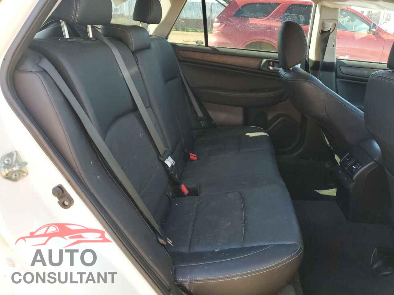 SUBARU OUTBACK 2017 - 4S4BSANC1H3401977