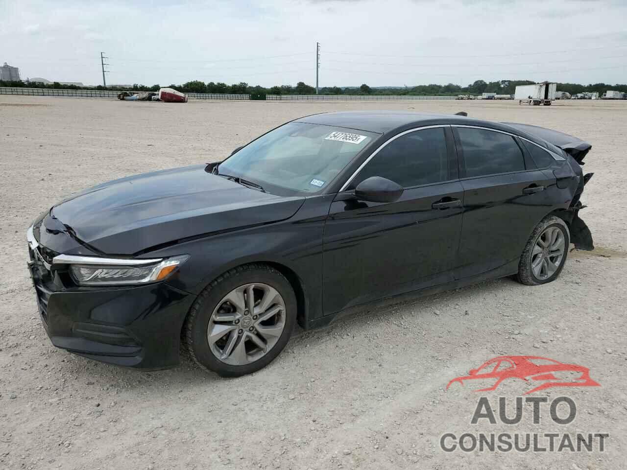 HONDA ACCORD 2020 - 1HGCV1F12LA080082