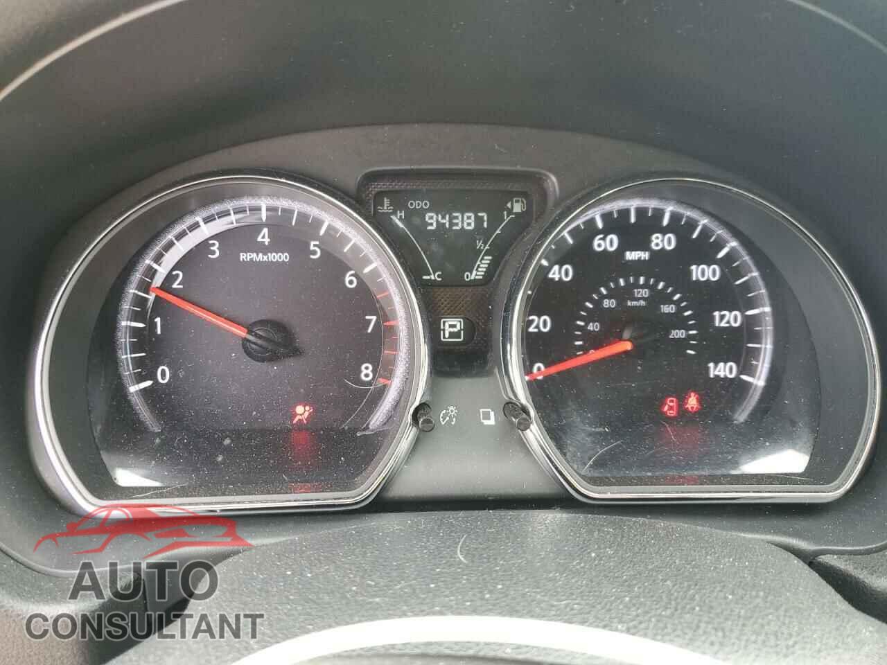 NISSAN VERSA 2019 - 3N1CN7AP3KL874256