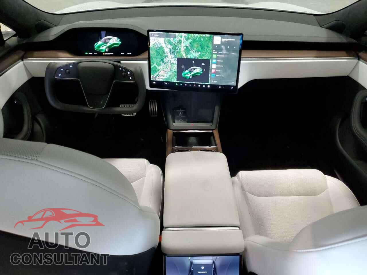 TESLA MODEL S 2024 - 5YJSA1E56RF538488