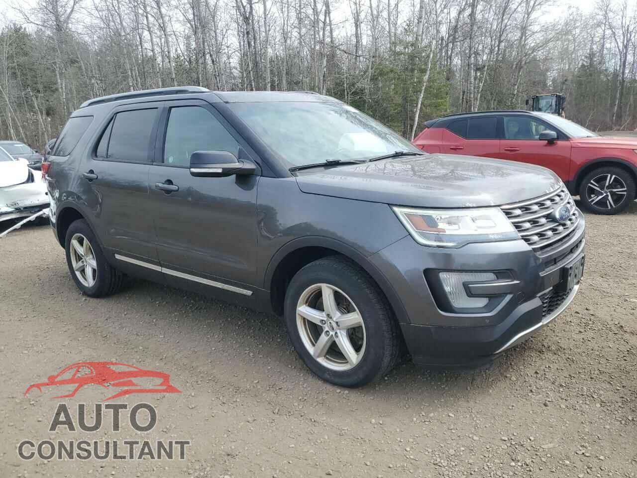 FORD EXPLORER 2016 - 1FM5K8D89GGC42894