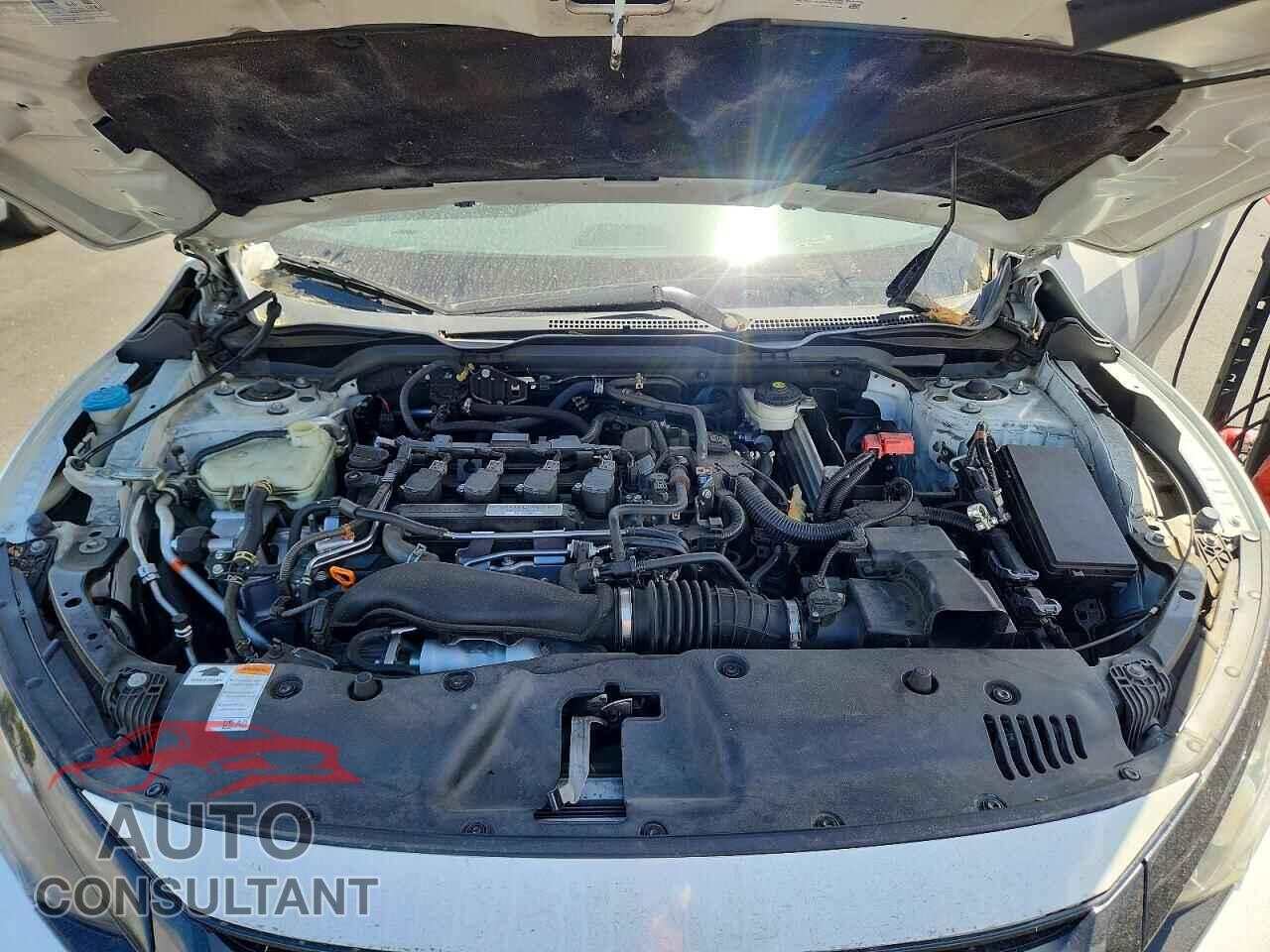 HONDA CIVIC 2019 - 2HGFC1E59KH706332