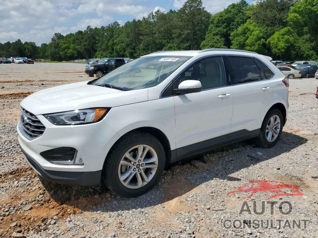 FORD EDGE 2020 - 2FMPK3J94LBA57940