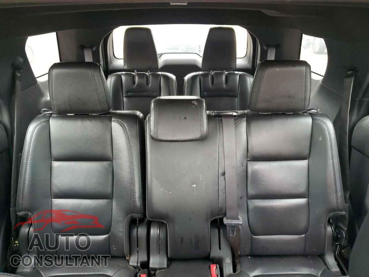 FORD EXPLORER 2013 - 1FM5K8D82DGC86229