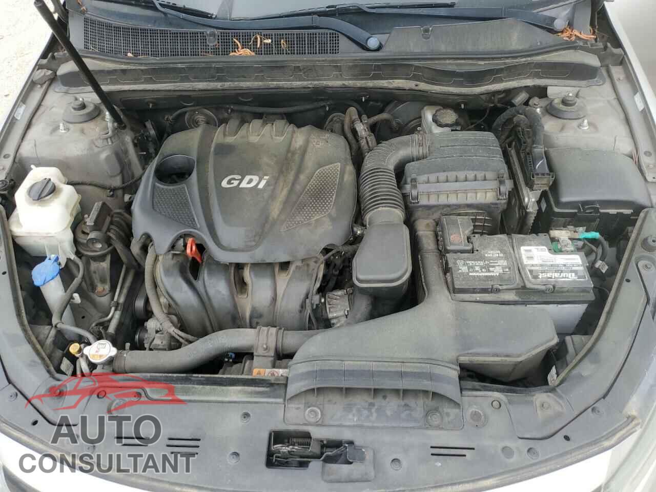 KIA OPTIMA 2014 - 5XXGN4A7XEG266828