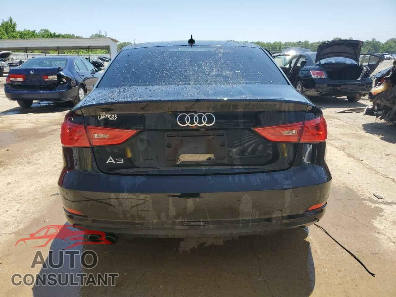 AUDI A3 2016 - WAUA7GFF0G1011019
