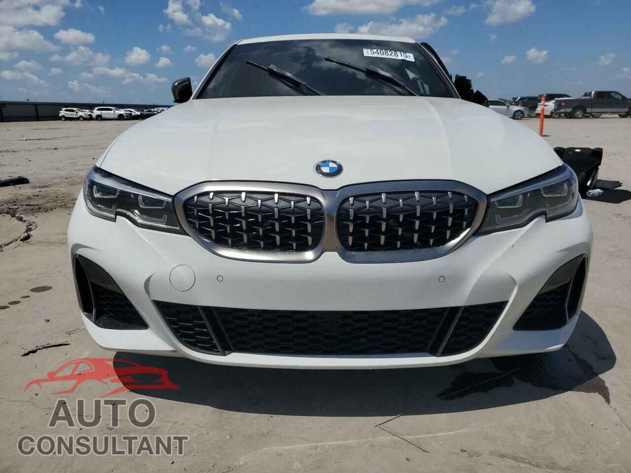 BMW M3 2020 - WBA5U7C02LFH63234