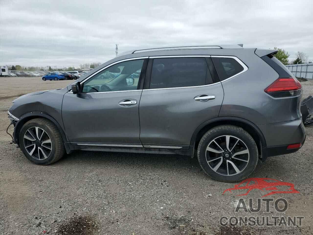 NISSAN ROGUE 2017 - 5N1AT2MV1HC856281