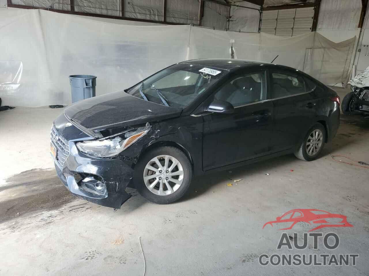 HYUNDAI ACCENT 2019 - 3KPC24A3XKE046646