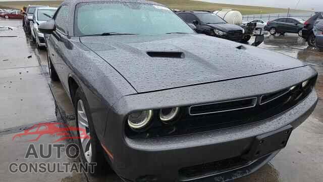 DODGE CHALLENGER 2015 - 2C3CDZAG6FH869356