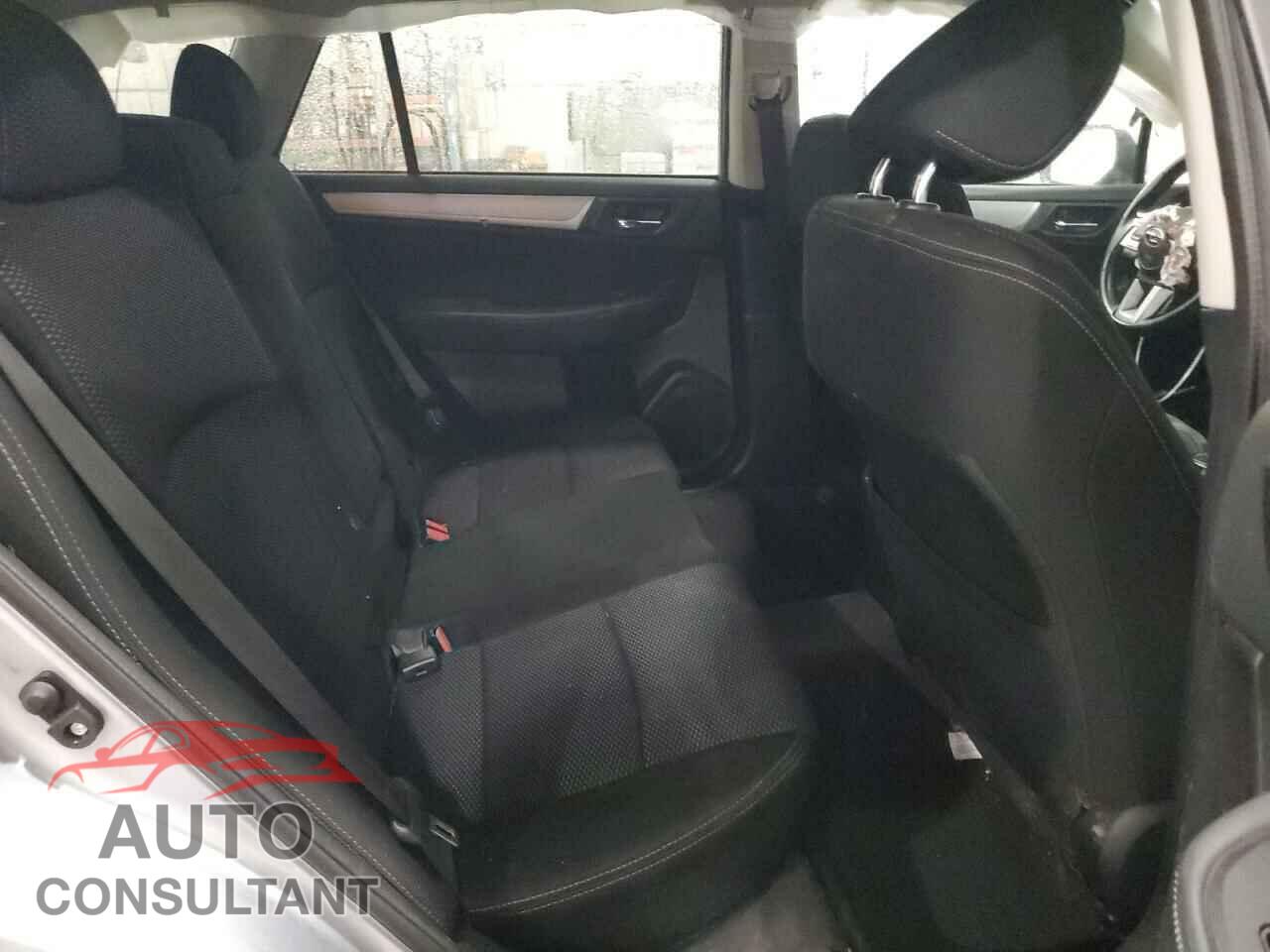 SUBARU OUTBACK 2017 - 4S4BSACC1H3418734