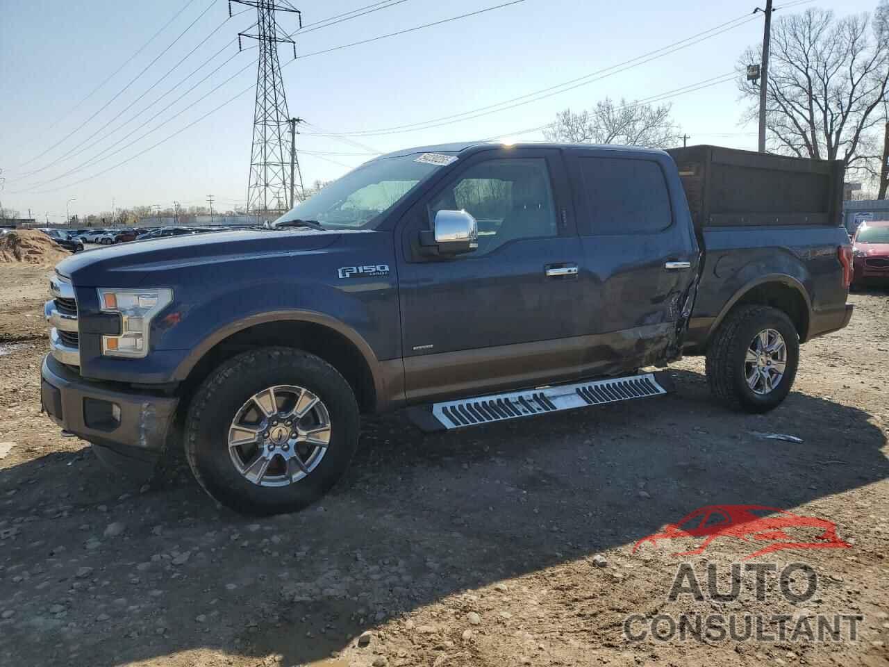 FORD F-150 2015 - 1FTEW1EG2FKE35356