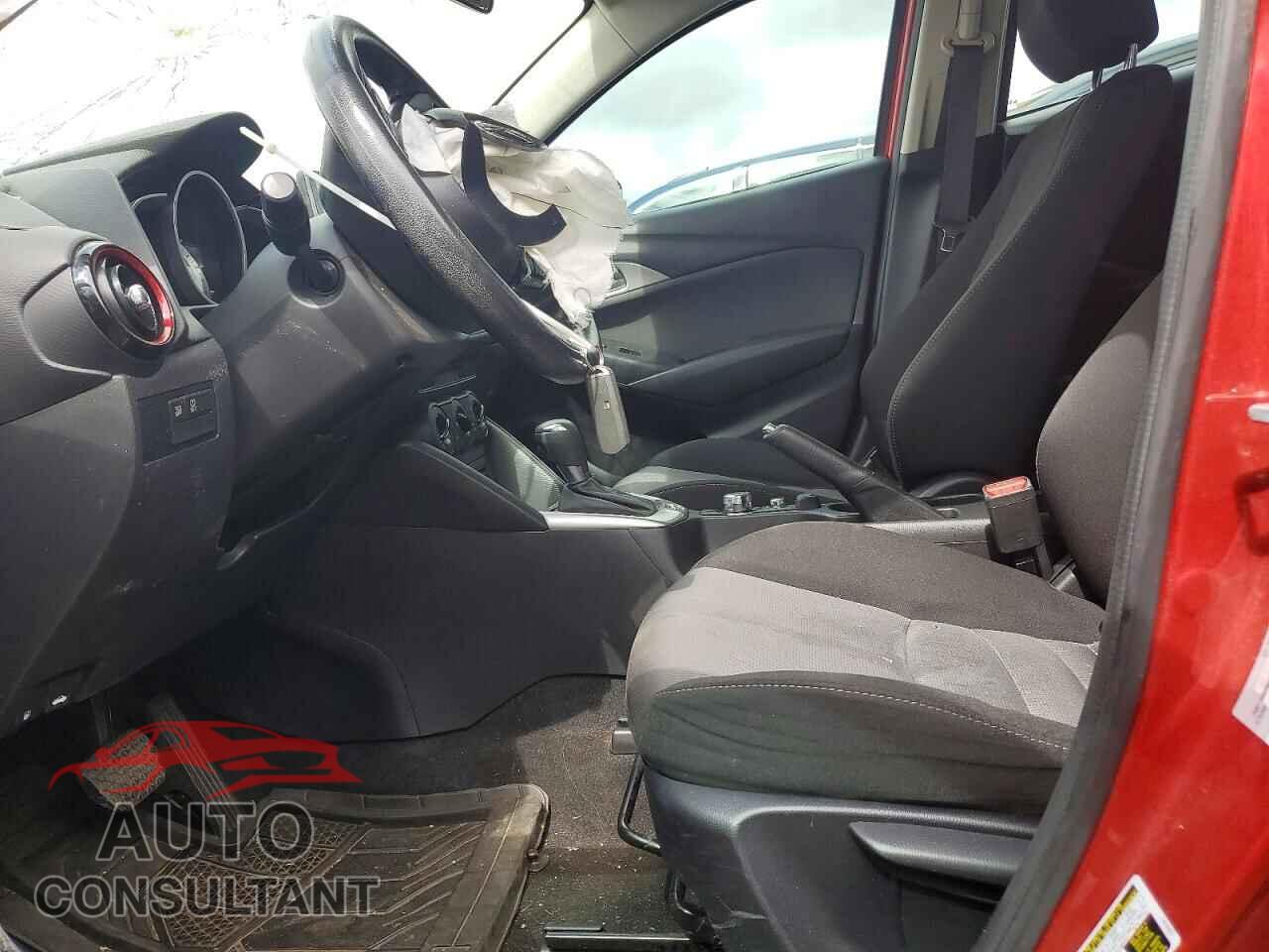 MAZDA CX-3 2017 - JM1DKDB77H0148249