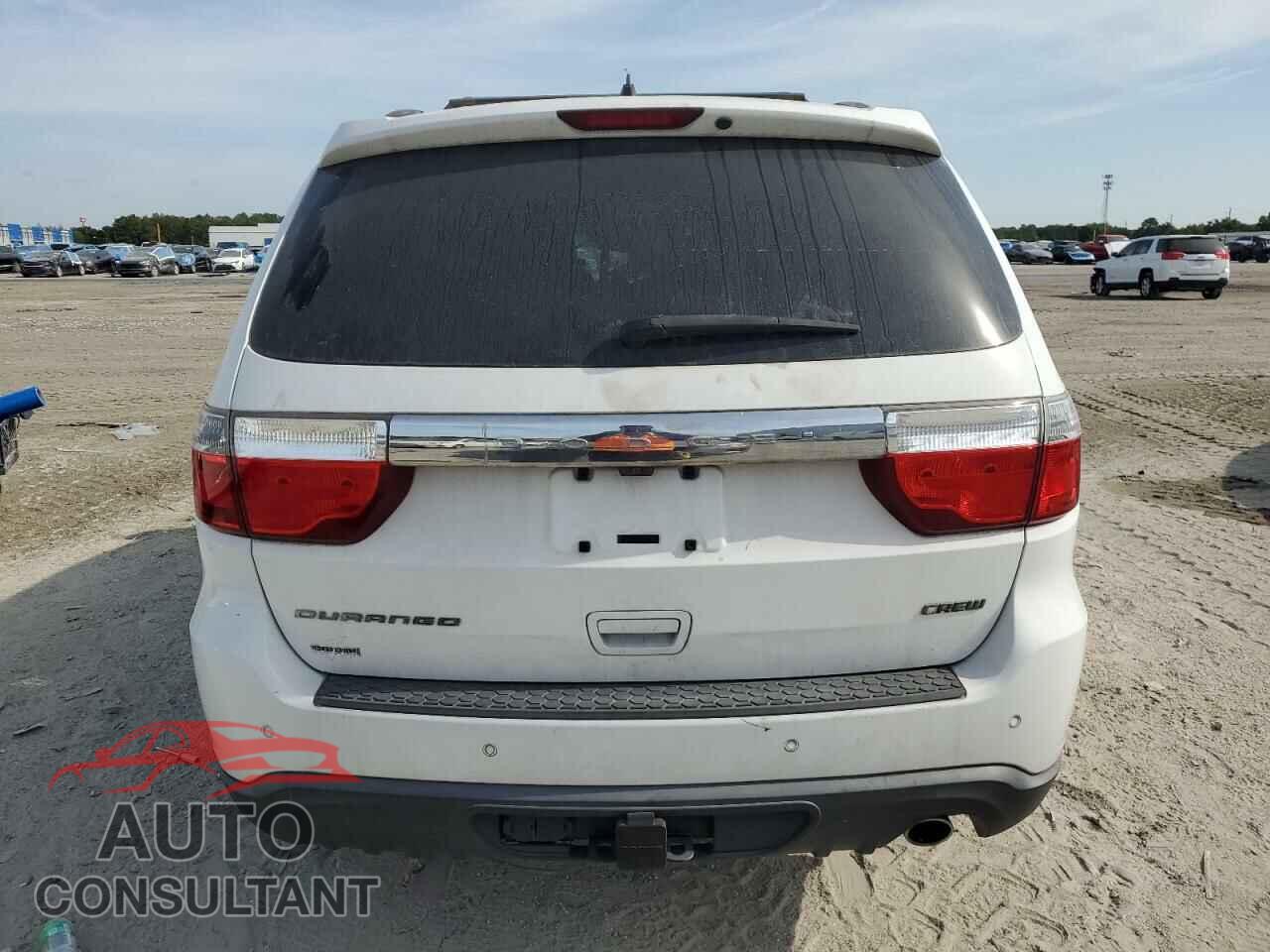 DODGE DURANGO 2013 - 1C4RDHDG0DC539627