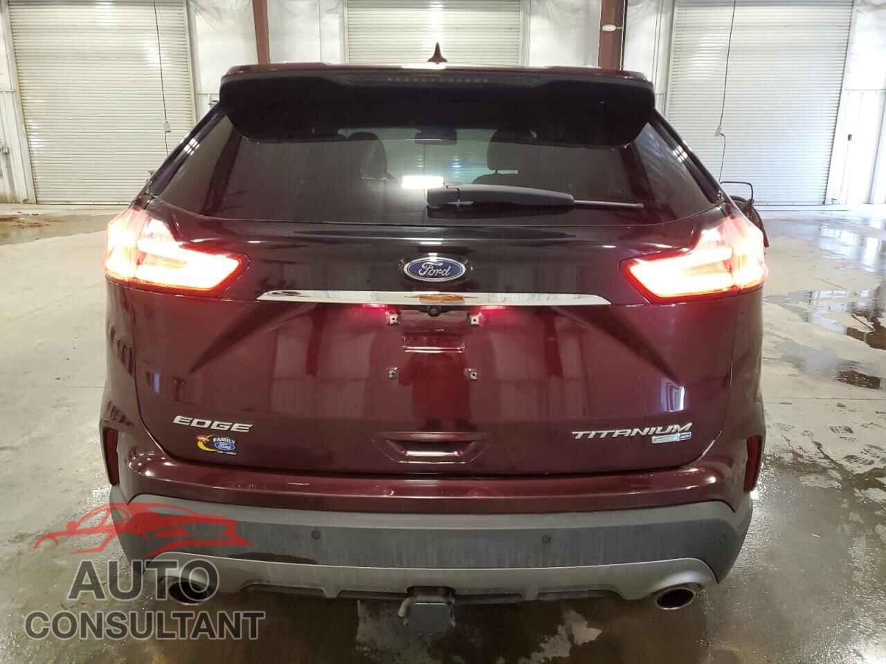 FORD EDGE 2019 - 2FMPK4K90KBB23645