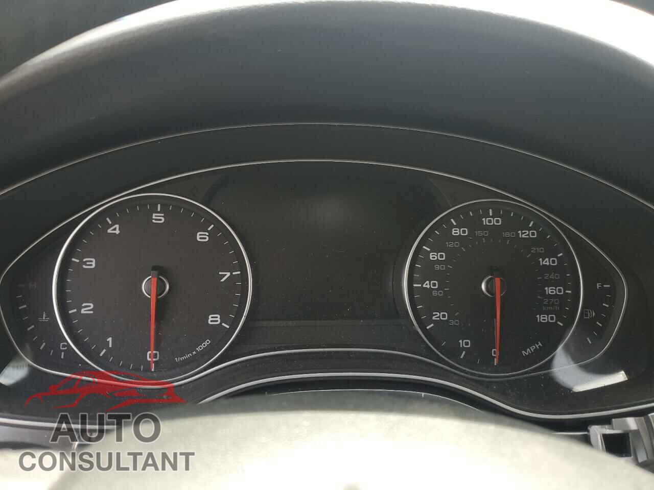 AUDI A6 2013 - WAUGFAFC9DN141269
