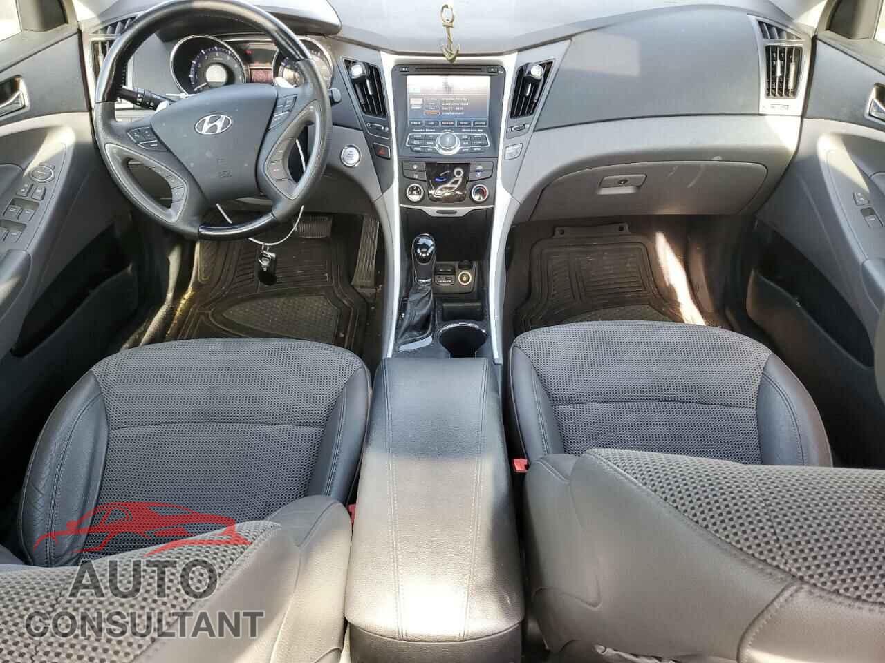 HYUNDAI SONATA 2013 - 5NPEC4AC8DH800793