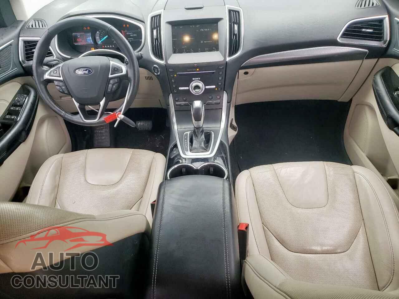 FORD EDGE 2018 - 2FMPK3K94JBB06193