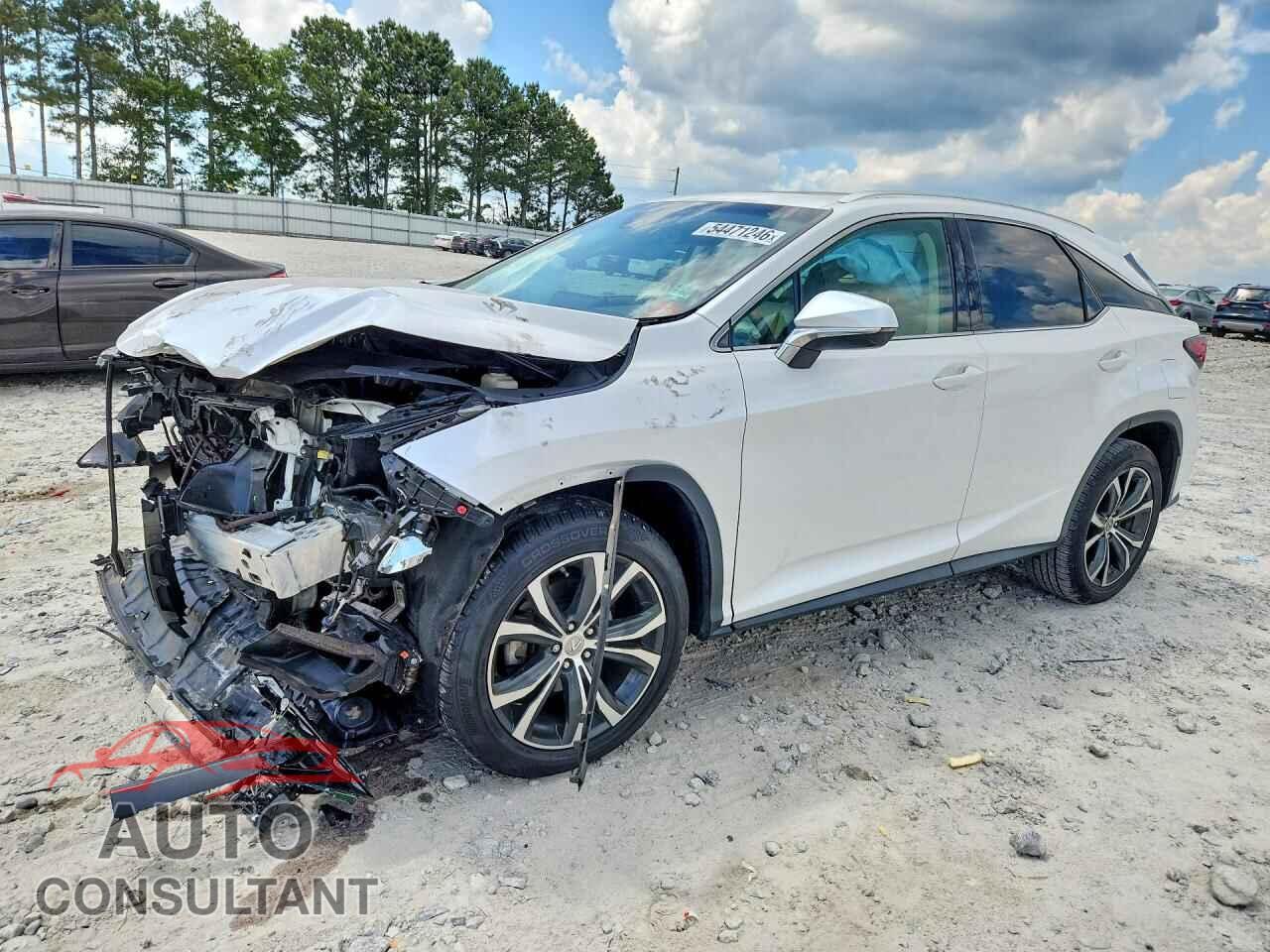 LEXUS RX350 2017 - 2T2ZZMCA8HC058329