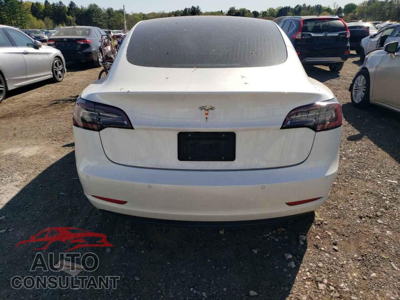 TESLA MODEL 3 2020 - 5YJ3E1EA3LF598824