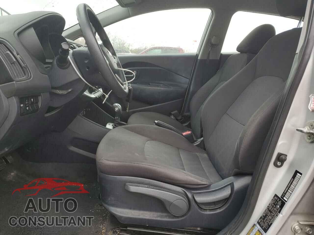 KIA RIO 2016 - KNADM4A33G6540002