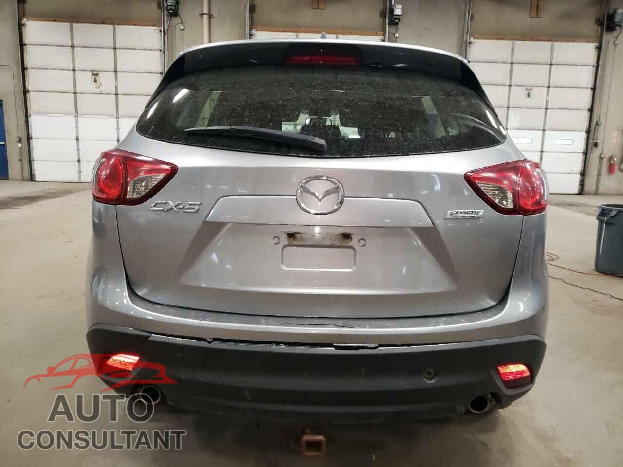 MAZDA CX-5 2013 - JM3KE2BE4D0137115