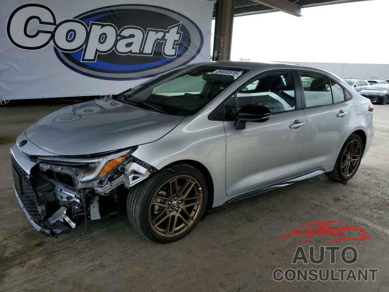TOYOTA COROLLA 2024 - JTDBCMFE5R3057462