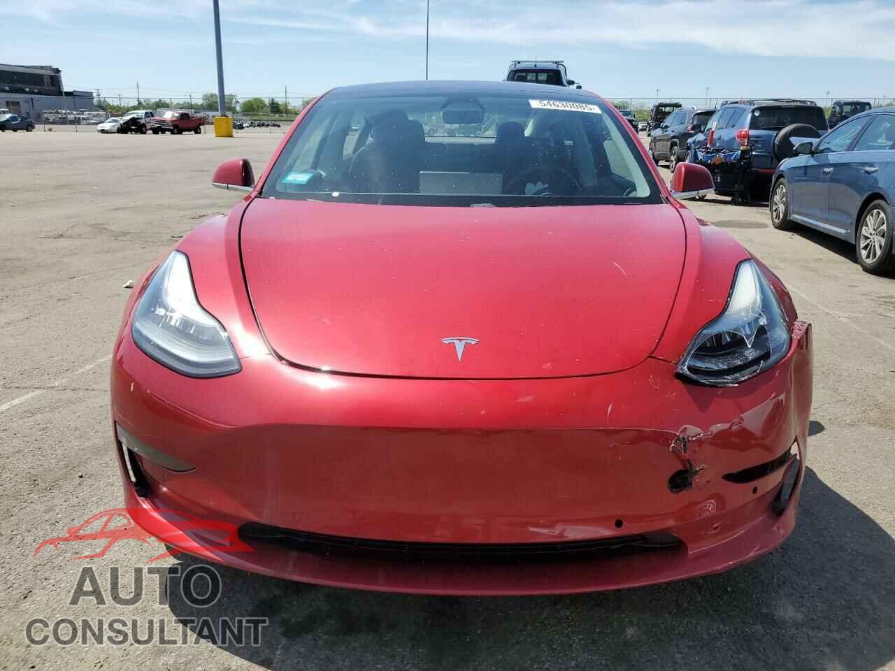 TESLA MODEL 3 2018 - 5YJ3E1EA2JF016760