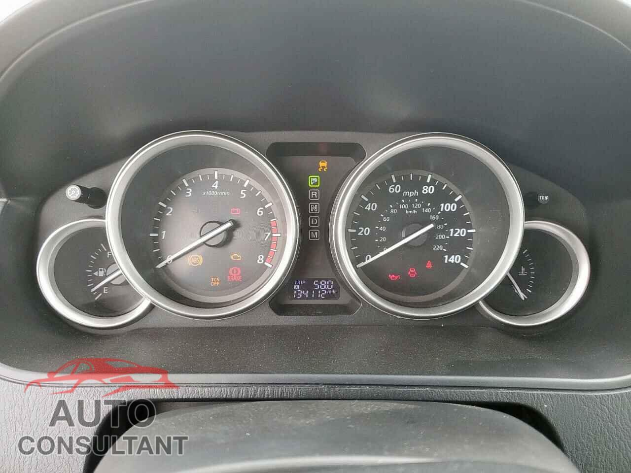 MAZDA CX-9 2014 - JM3TB3CV1E0438864