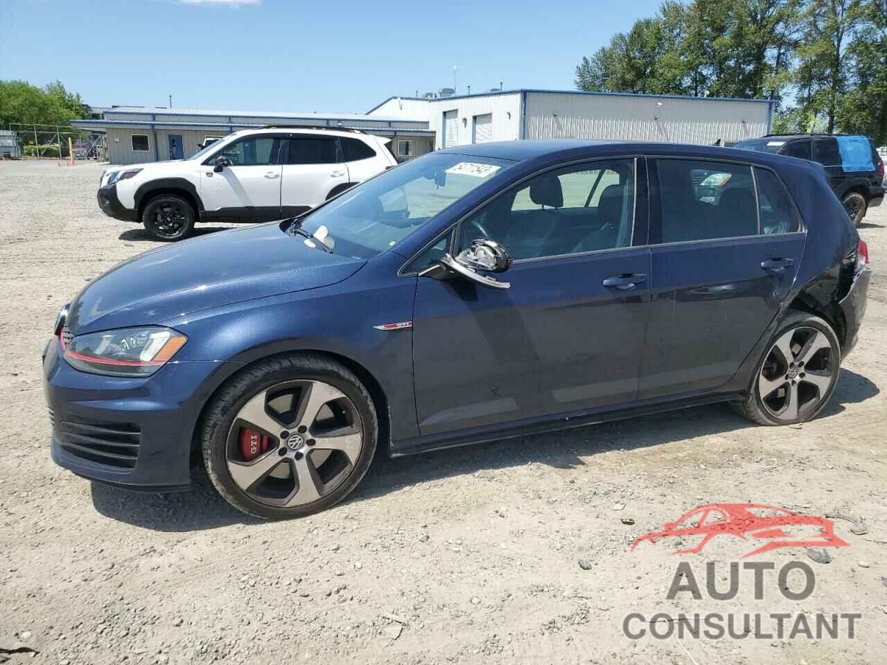 VOLKSWAGEN GTI 2016 - 3VW447AU2GM070300