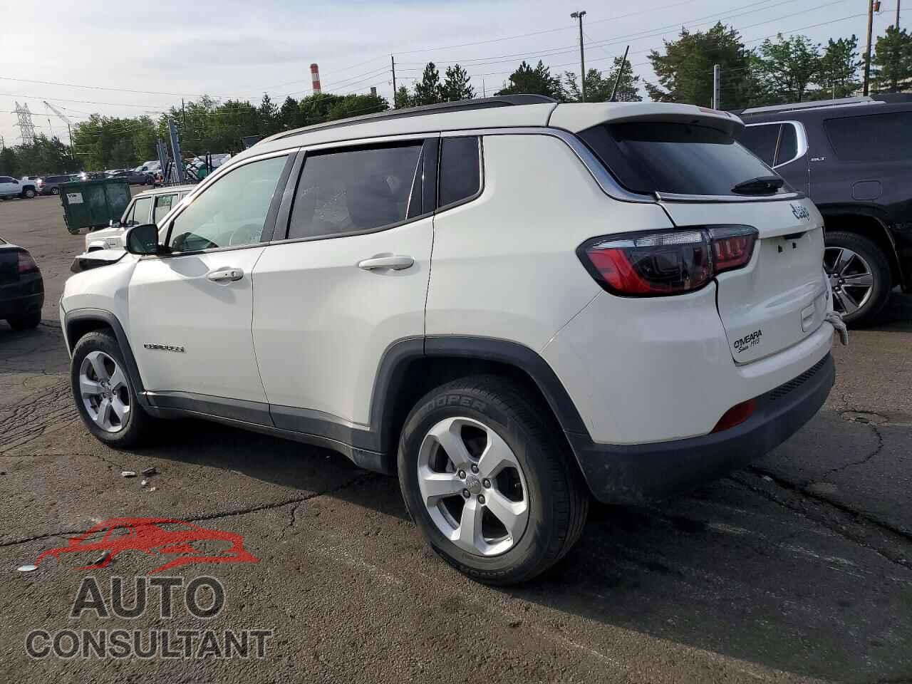 JEEP COMPASS 2021 - 3C4NJCBB2MT585644