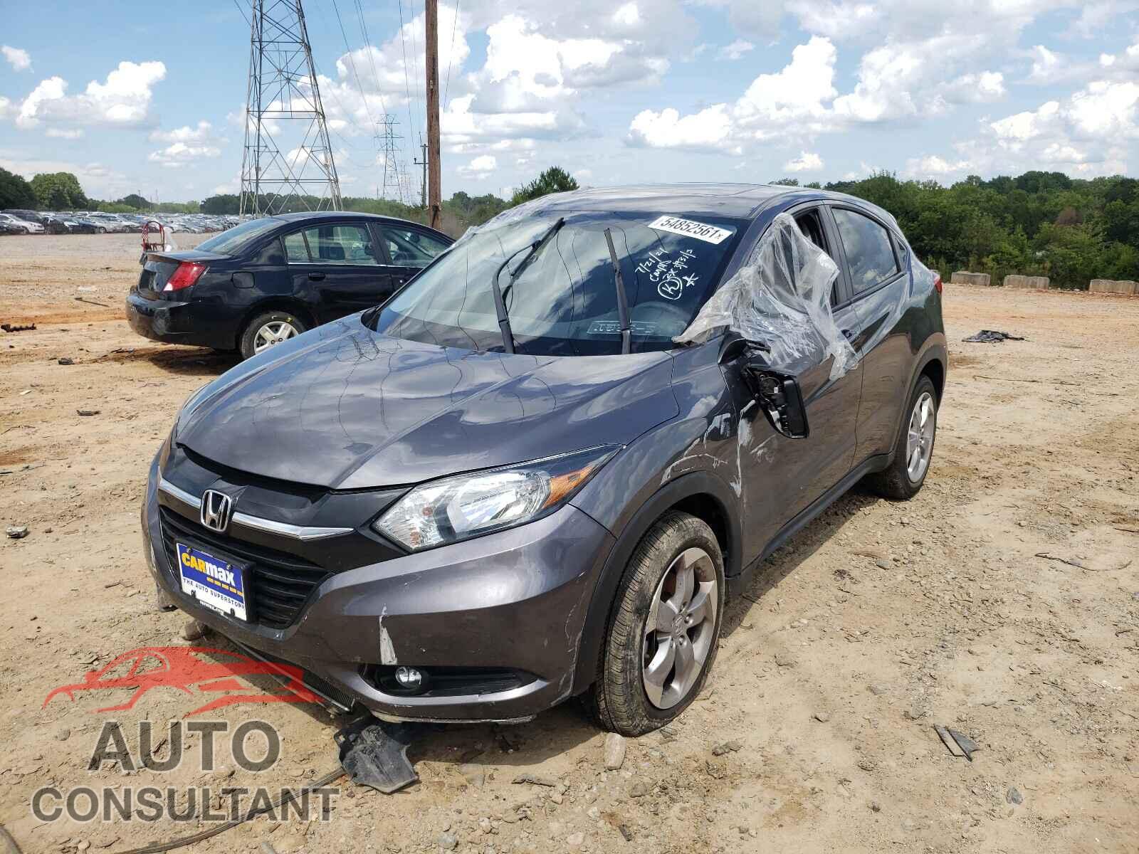 HONDA HR-V 2017 - 3CZRU5H5XHM723494