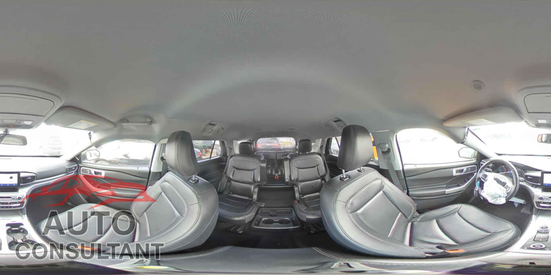 FORD EXPLORER 2021 - 1FMSK8DH1MGA59293