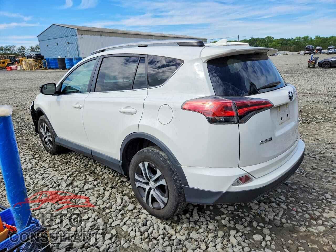 TOYOTA RAV4 2017 - 2T3BFREV9HW642871