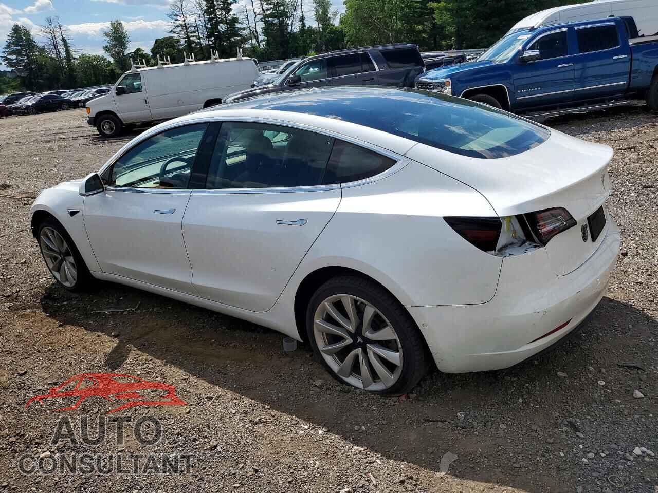 TESLA MODEL 3 2019 - 5YJ3E1EAXKF441533
