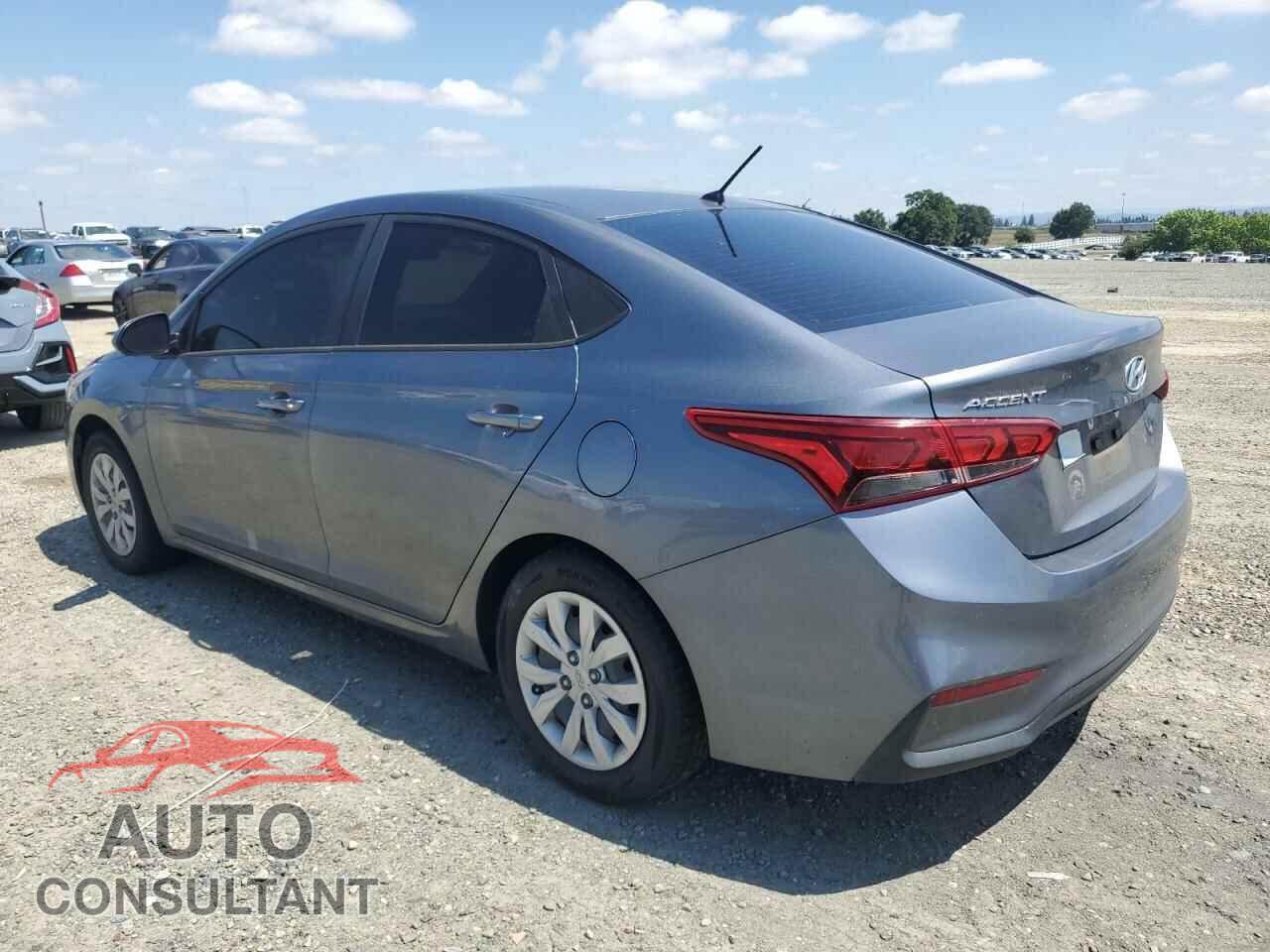 HYUNDAI ACCENT 2019 - 3KPC24A35KE062334