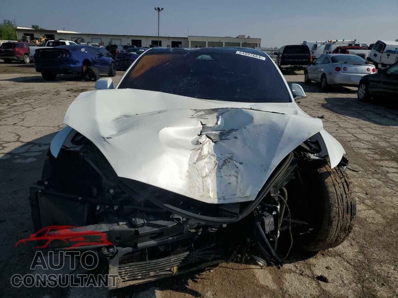 TESLA MODEL S 2019 - 5YJSA1E20KF331199
